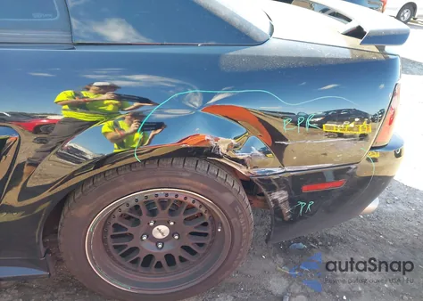 2003 Ford Mustang Gt из США, поврежденный, VIN 1FAFP42X13F447886